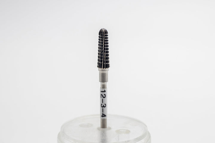 Tungsten Carbide Nail Drill Bit 12 - 3 - 4 medium; head size 4x14mm - U - tools - U - tools