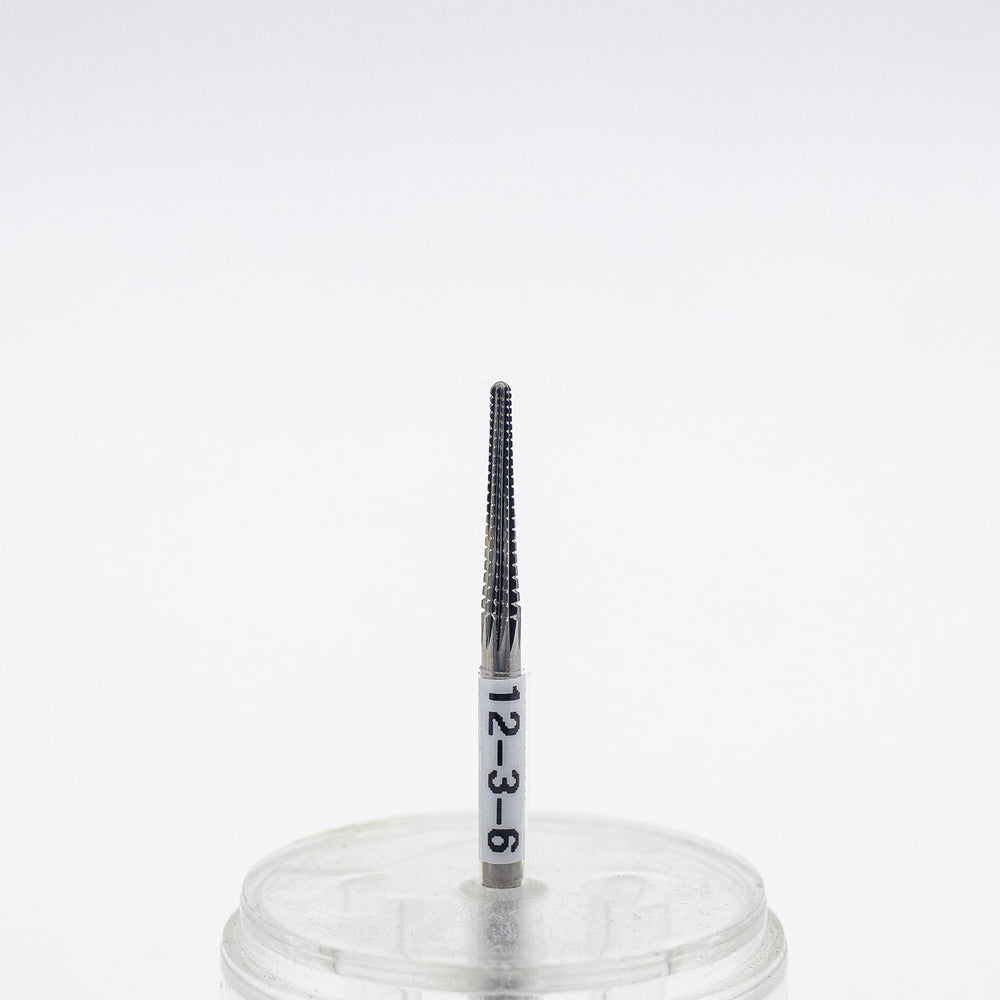 Tungsten Carbide Nail Drill Bit 12 - 3 - 6 medium; head size 2.3x15 mm - U - tools - U - tools
