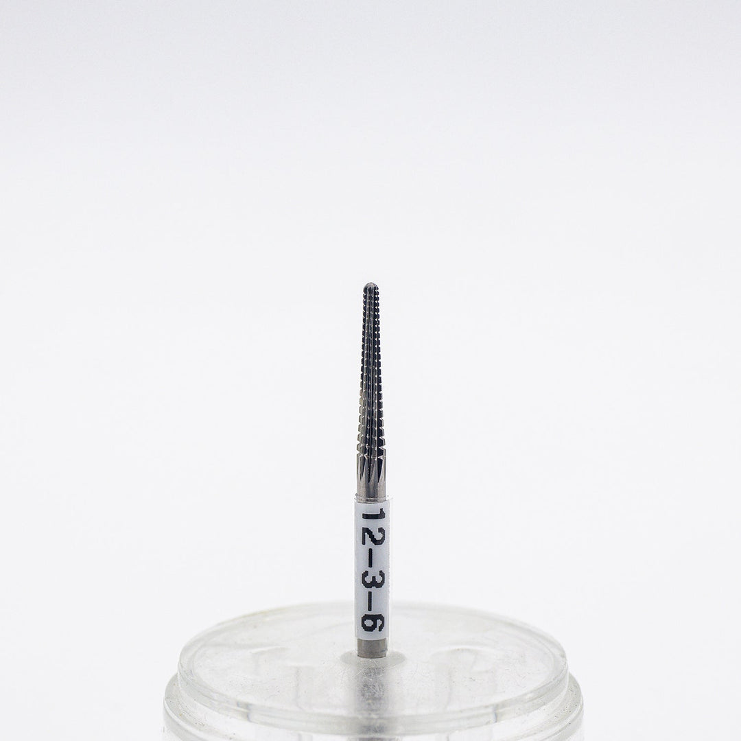 Tungsten Carbide Nail Drill Bit 12 - 3 - 6 medium; head size 2.3x15 mm - U - tools - U - tools