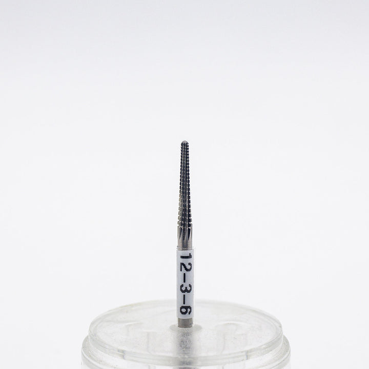 Tungsten Carbide Nail Drill Bit 12 - 3 - 6 medium; head size 2.3x15 mm - U - tools - U - tools