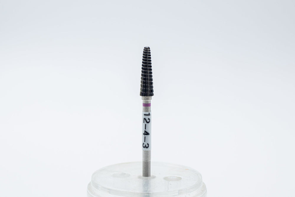 Tungsten Carbide Nail Drill Bit 12 - 4 - 3 medium; head size 4x14 mm - U - tools - U - tools