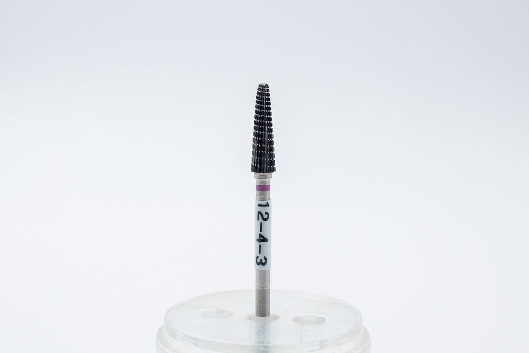 Tungsten Carbide Nail Drill Bit 12 - 4 - 3 medium; head size 4x14 mm - U - tools - U - tools