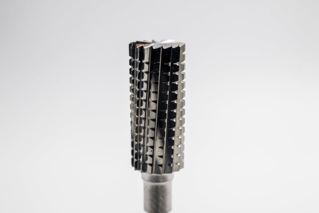 Tungsten Carbide Nail Drill Bit 12 - 5 - 1 coarse; head size 6x14mm - U - tools - U - tools