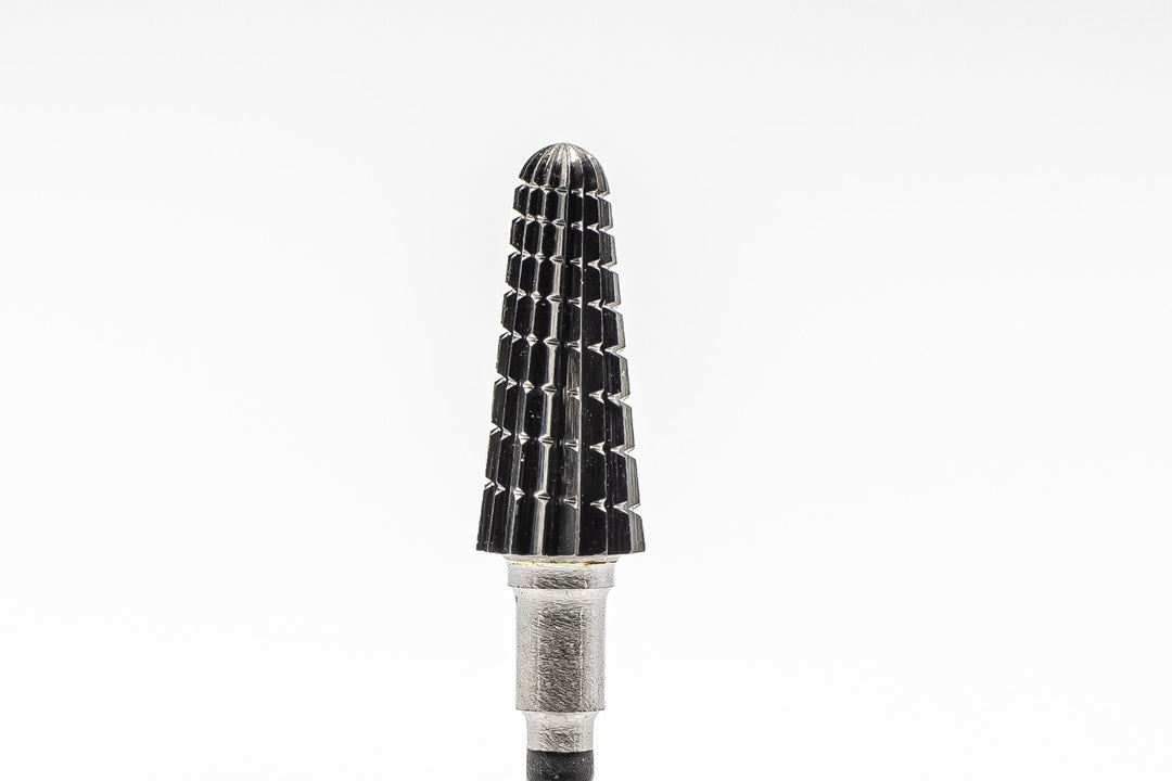 Tungsten Carbide Nail Drill Bit 12 - 5 - 3 coarse; head size 6x14mm - U - tools - U - tools