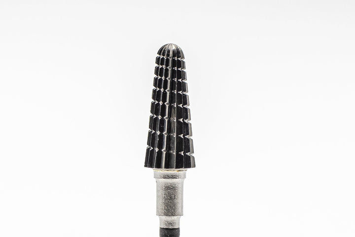 Tungsten Carbide Nail Drill Bit 12 - 5 - 3 coarse; head size 6x14mm - U - tools - U - tools