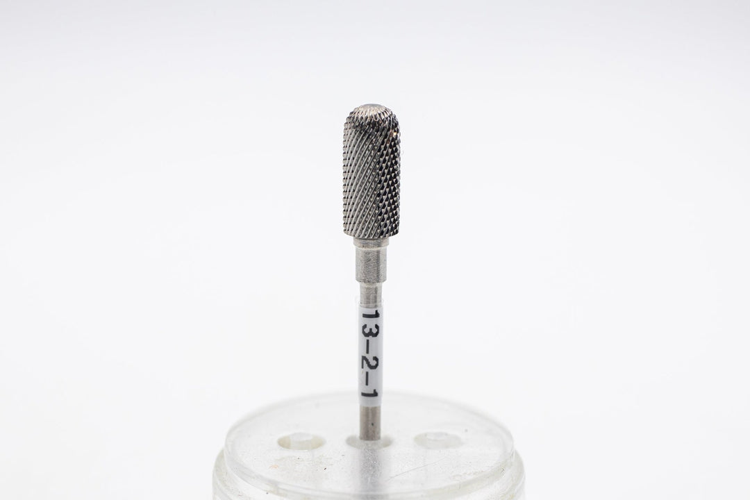 Tungsten Carbide Nail Drill Bit 13 - 2 - 1 fine; head size 6x14mm - U - tools - U - tools