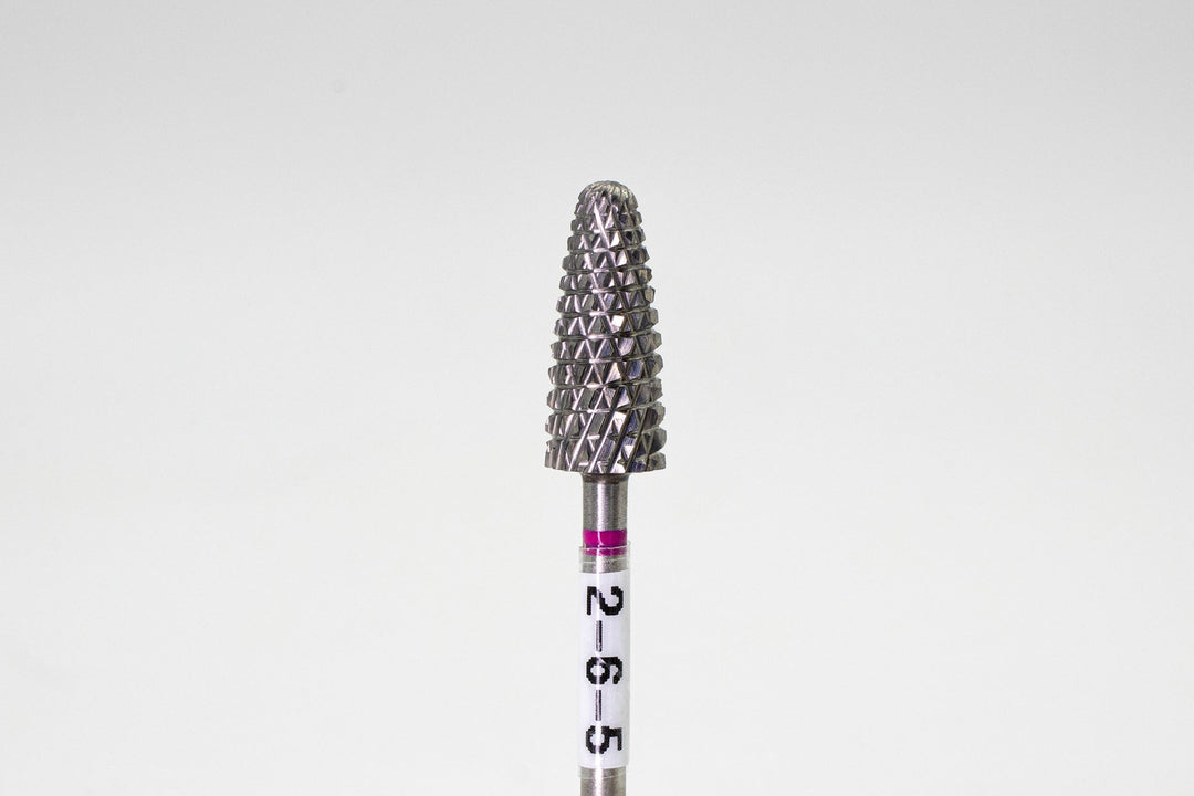 Tungsten Carbide Nail Drill Bit 2 - 6 - 5, coarse; head size 6x15mm - U - tools - U - tools