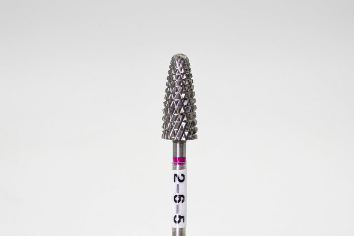 Tungsten Carbide Nail Drill Bit 2 - 6 - 5, coarse; head size 6x15mm - U - tools - U - tools