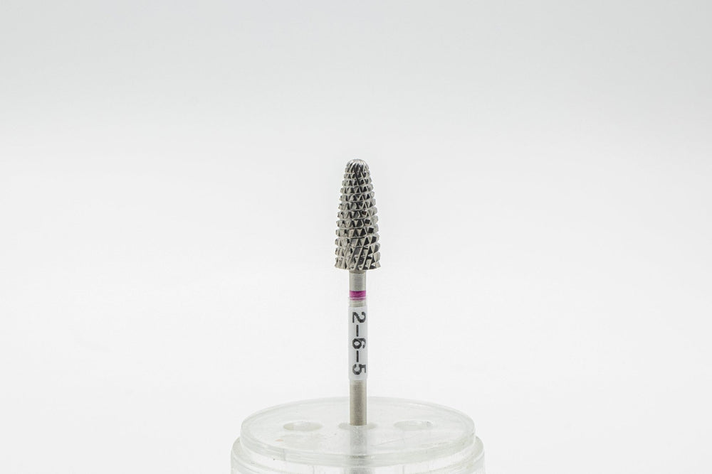 Tungsten Carbide Nail Drill Bit 2 - 6 - 5, coarse; head size 6x15mm - U - tools - U - tools