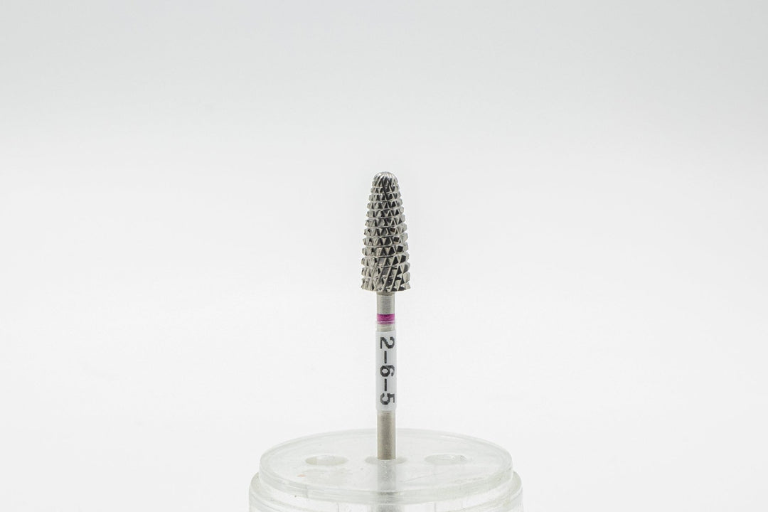 Tungsten Carbide Nail Drill Bit 2 - 6 - 5, coarse; head size 6x15mm - U - tools - U - tools