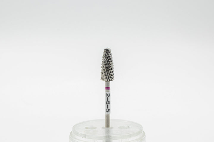 Tungsten Carbide Nail Drill Bit 2 - 6 - 5, coarse; head size 6x15mm - U - tools - U - tools