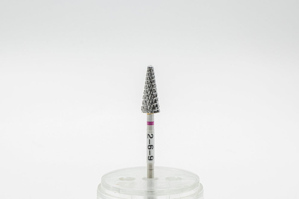 Tungsten Carbide Nail Drill Bit 2 - 6 - 9, coarse; head size 6x15.5mm - U - tools - U - tools