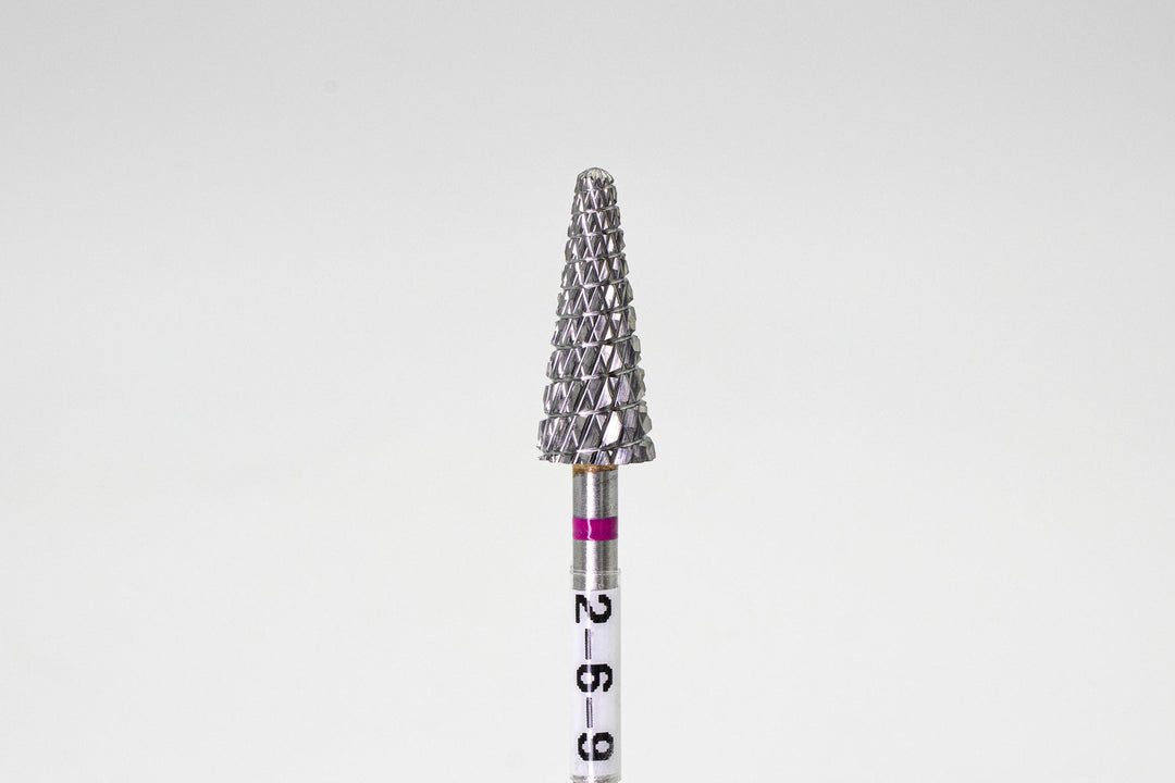 Tungsten Carbide Nail Drill Bit 2 - 6 - 9, coarse; head size 6x15.5mm - U - tools - U - tools