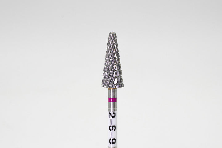 Tungsten Carbide Nail Drill Bit 2 - 6 - 9, coarse; head size 6x15.5mm - U - tools - U - tools