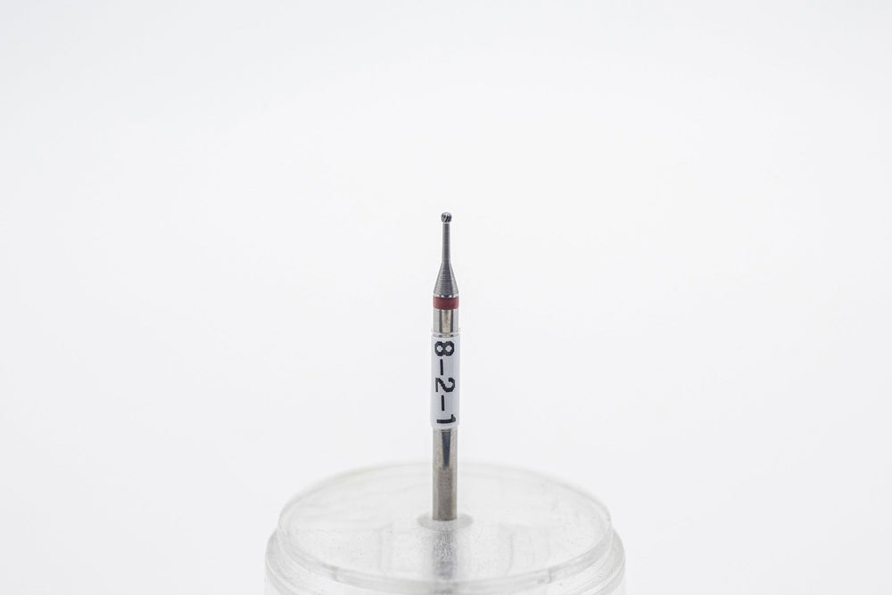 Tungsten Carbide Nail Drill Bit 8 - 2 - 1, grit fine, head size 1x1mm - U - tools - U - tools