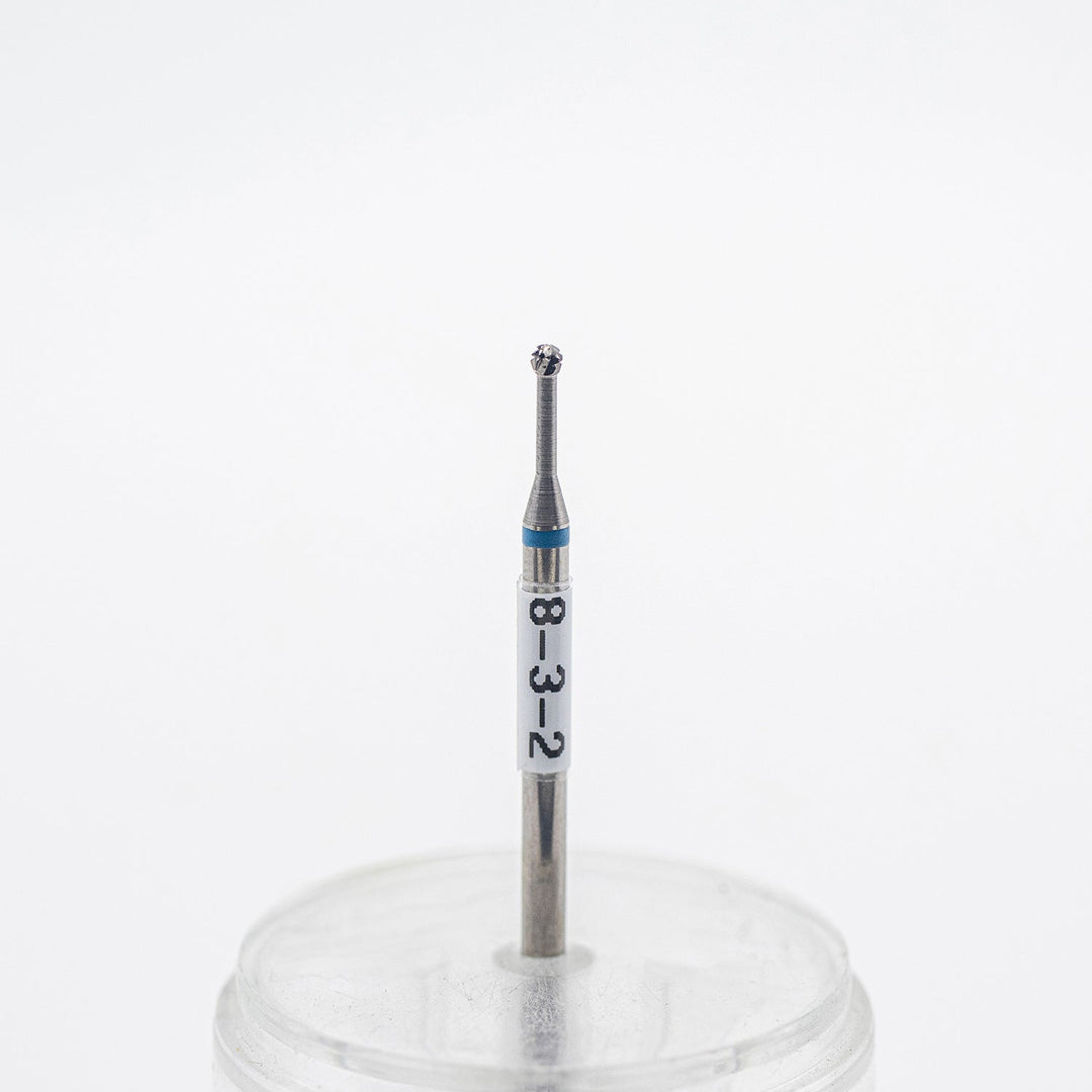 Tungsten Carbide Nail Drill Bit 8 - 3 - 2, medium; head size 1.6x1.6mm - U - tools - U - tools