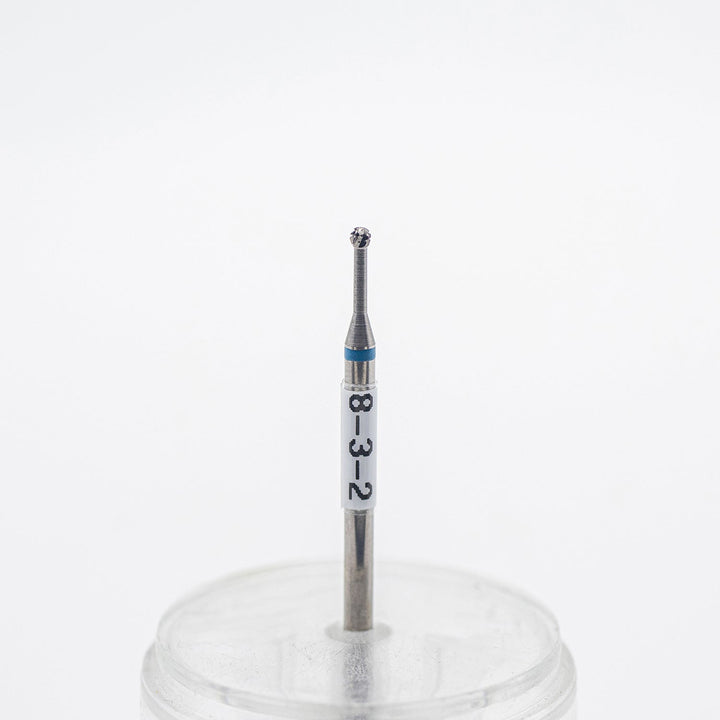 Tungsten Carbide Nail Drill Bit 8 - 3 - 2, medium; head size 1.6x1.6mm - U - tools - U - tools