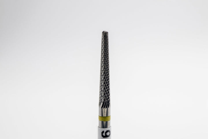 Tungsten Carbide Nail Drill Bit 9 - 1 - 7, extra fine; head size 2.3x14mm - U - tools - U - tools