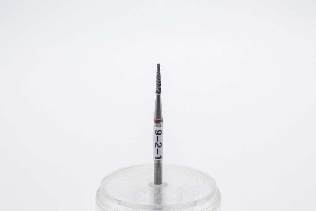 Tungsten Carbide Nail Drill Bit 9 - 2 - 1 fine; head size 1.6x8mm - U - tools - U - tools