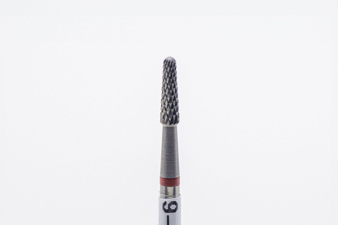 Tungsten Carbide Nail Drill Bit 9 - 2 - 2 fine; head size 2.3x8mm - U - tools - U - tools