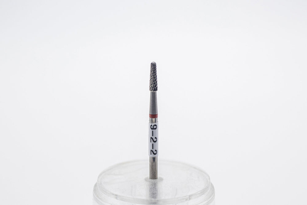 Tungsten Carbide Nail Drill Bit 9 - 2 - 2 fine; head size 2.3x8mm - U - tools - U - tools