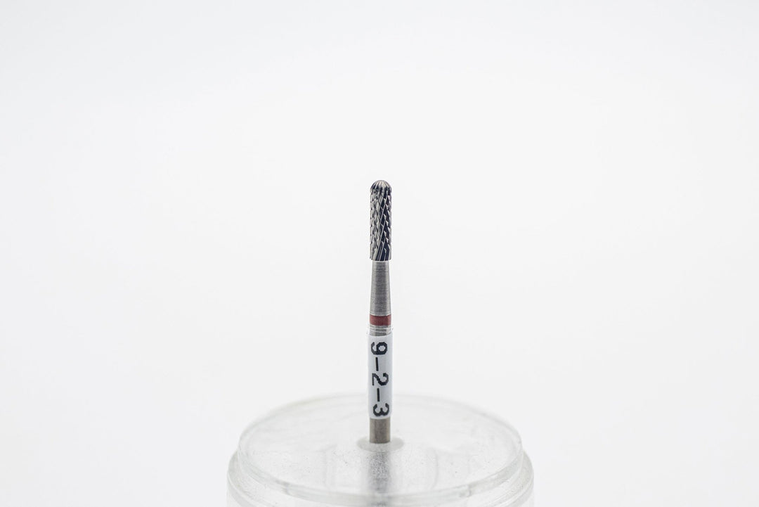 Tungsten Carbide Nail Drill Bit 9 - 2 - 3 fine; head size 2.3x8mm - U - tools - U - tools