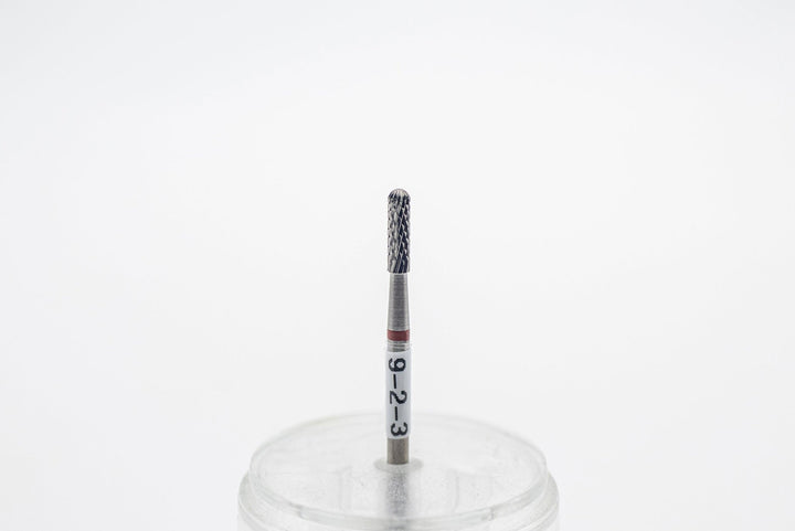 Tungsten Carbide Nail Drill Bit 9 - 2 - 3 fine; head size 2.3x8mm - U - tools - U - tools