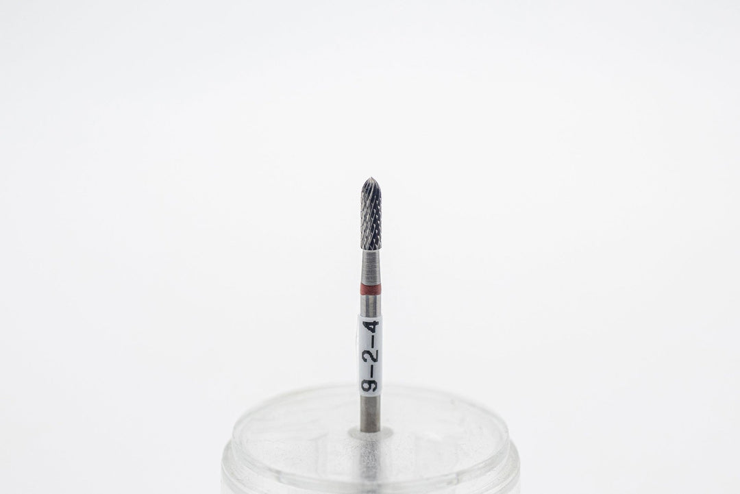 Tungsten Carbide Nail Drill Bit 9 - 2 - 4 fine; head size 2.3x8mm - U - tools - U - tools