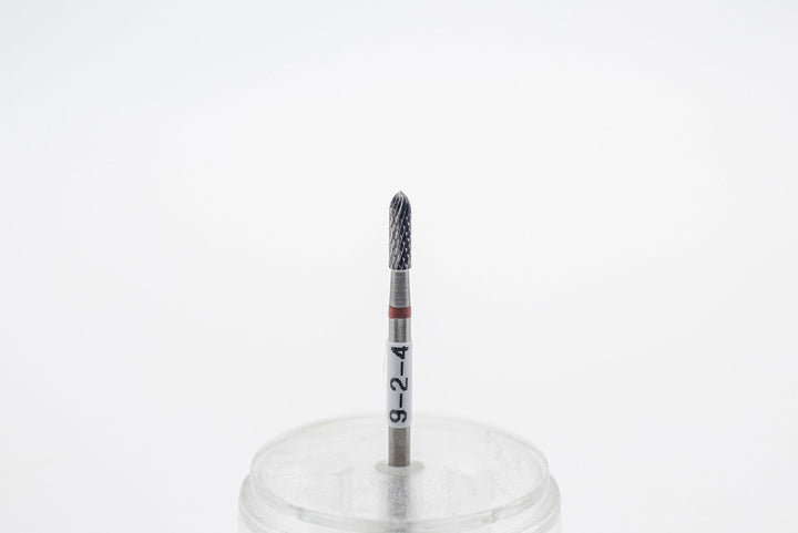 Tungsten Carbide Nail Drill Bit 9 - 2 - 4 fine; head size 2.3x8mm - U - tools - U - tools