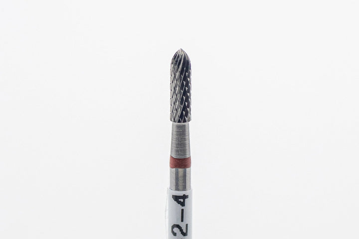 Tungsten Carbide Nail Drill Bit 9 - 2 - 4 fine; head size 2.3x8mm - U - tools - U - tools