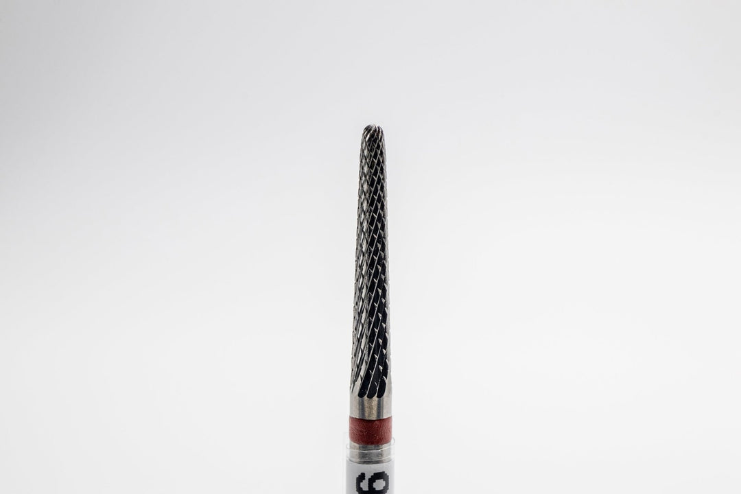 Tungsten Carbide Nail Drill Bit 9 - 2 - 7 fine; head size 2.3x14mm - U - tools - U - tools