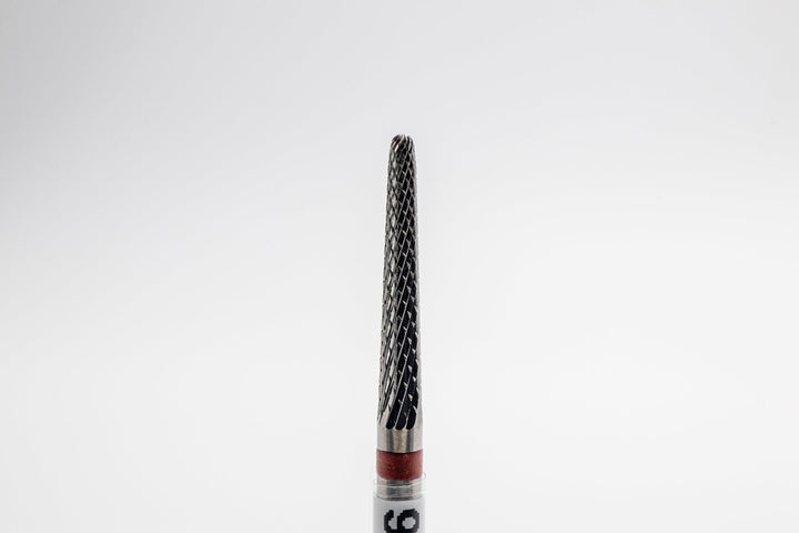 Tungsten Carbide Nail Drill Bit 9 - 2 - 7 fine; head size 2.3x14mm - U - tools - U - tools