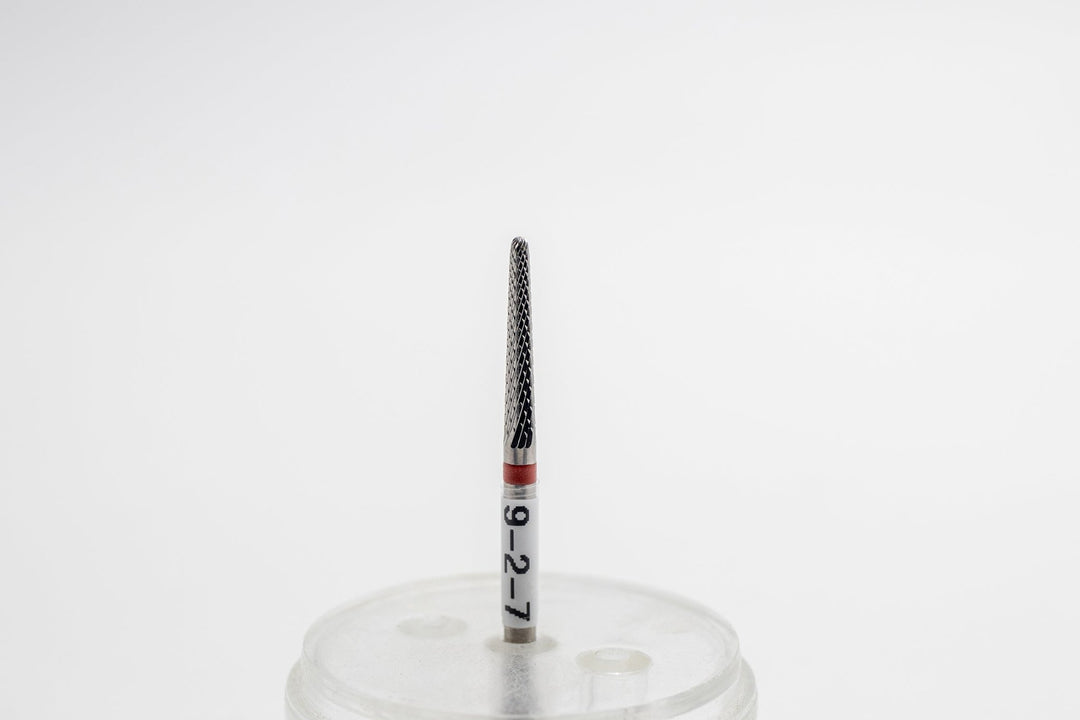 Tungsten Carbide Nail Drill Bit 9 - 2 - 7 fine; head size 2.3x14mm - U - tools - U - tools