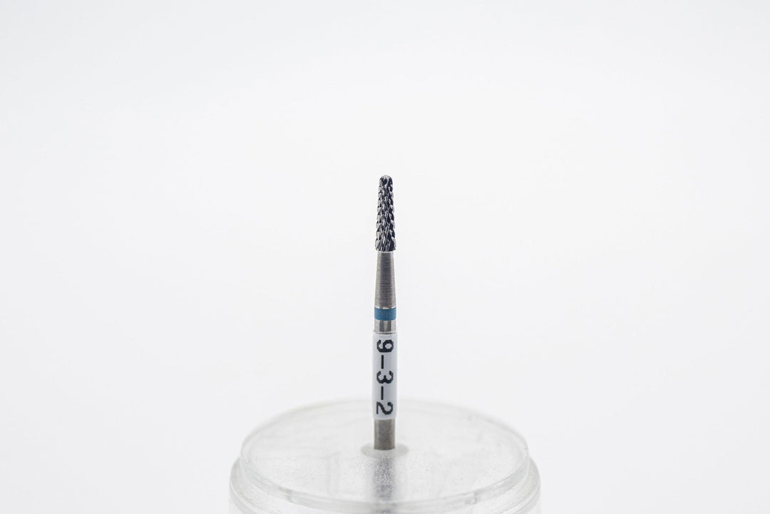 Tungsten Carbide Nail Drill Bit 9 - 3 - 2 medium; head size 2.3x8mm - U - tools - U - tools