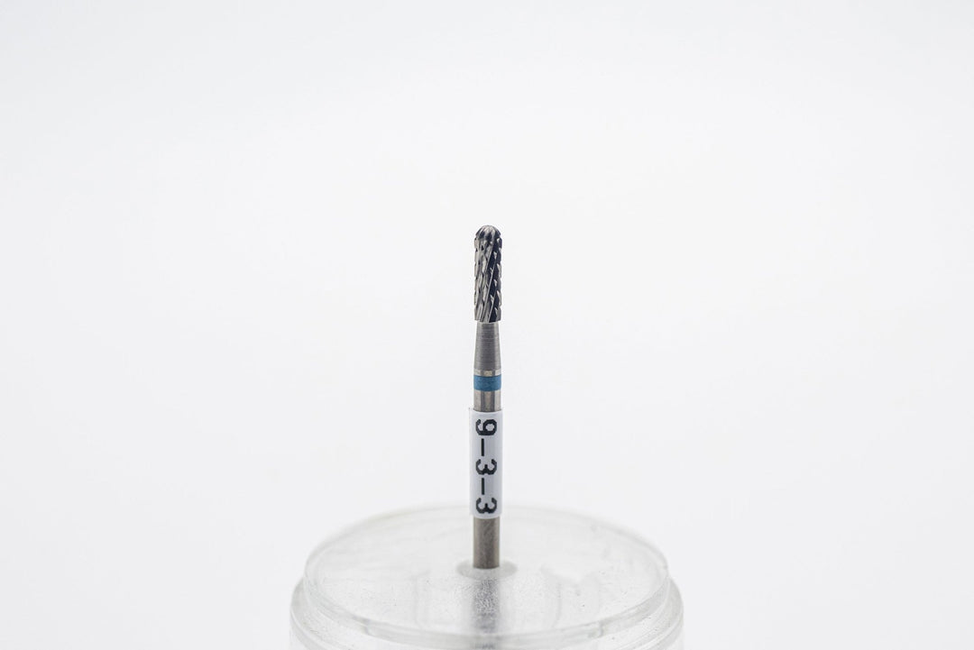 Tungsten Carbide Nail Drill Bit 9 - 3 - 3 medium; head size 2.3x8mm - U - tools - U - tools