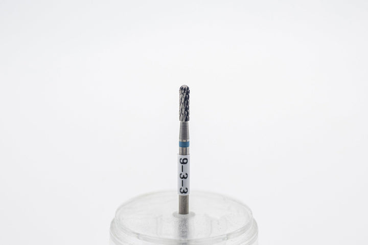 Tungsten Carbide Nail Drill Bit 9 - 3 - 3 medium; head size 2.3x8mm - U - tools - U - tools