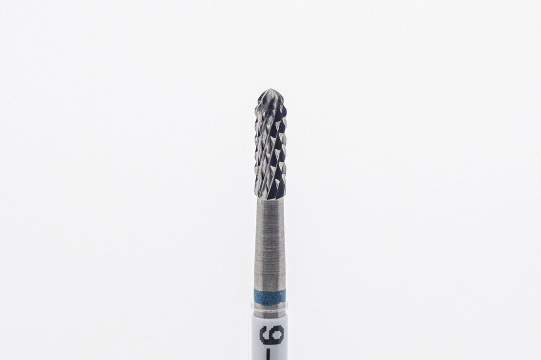 Tungsten Carbide Nail Drill Bit 9 - 3 - 4 medium; head size 2.3x8mm - U - tools - U - tools
