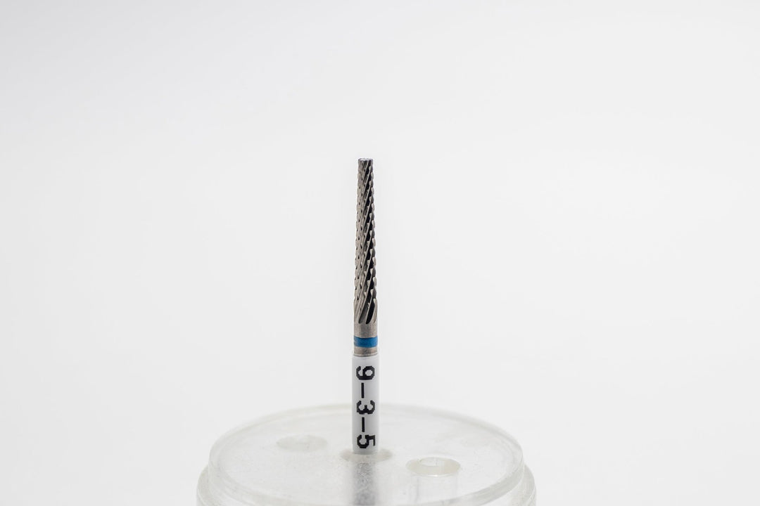 Tungsten Carbide Nail Drill Bit 9 - 3 - 5 medium; head size 2.3x15mm - U - tools - U - tools