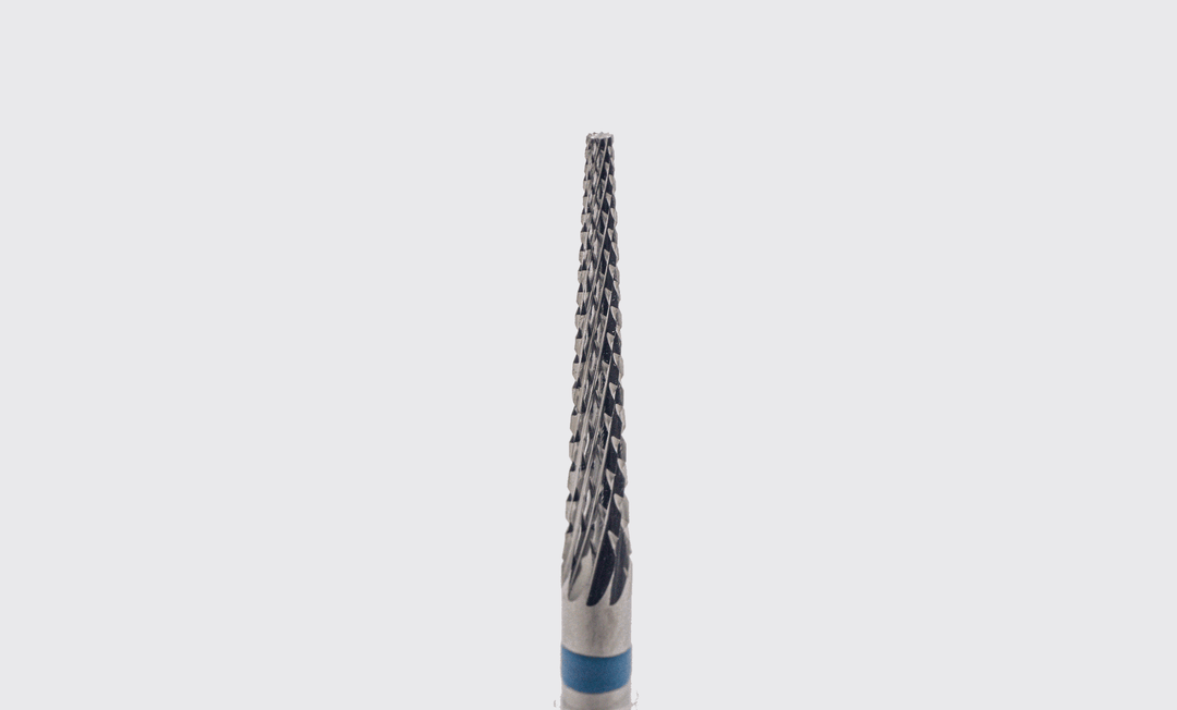 Tungsten Carbide Nail Drill Bit 9-3-6, medium; head size 2.3x15 mm