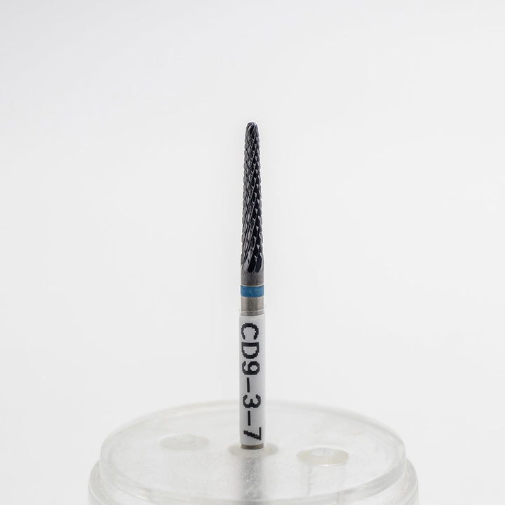 Tungsten Carbide Nail Drill Bit 9 - 3 - 7, medium; head size 2.3x14 mm - U - tools - U - tools
