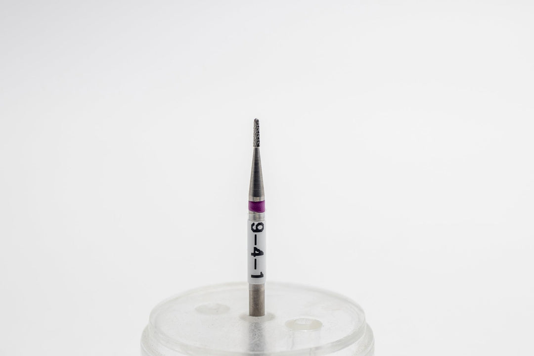 Tungsten Carbide Nail Drill Bit 9 - 4 - 1, medium; head size0.8x4 mm - U - tools - U - tools