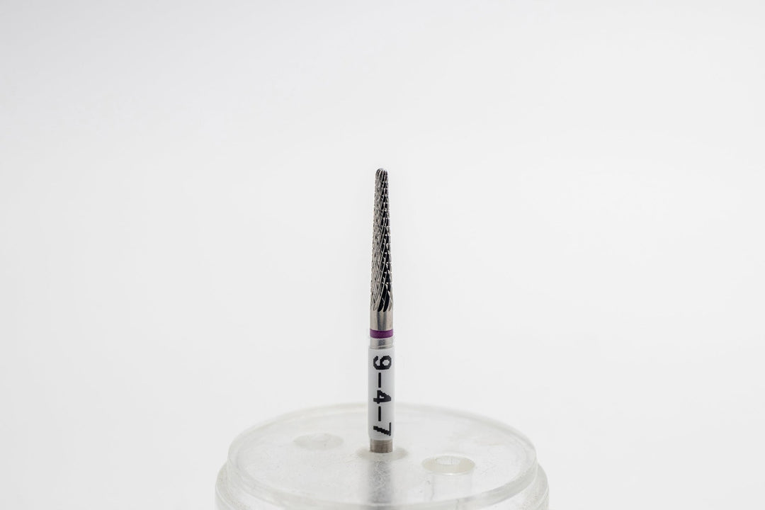 Tungsten Carbide Nail Drill Bit 9 - 4 - 7, medium; head size 2.3x14 mm - U - tools - U - tools