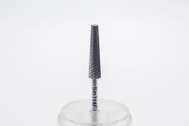 Tungsten Carbide nail drill bits 5 - in - 1 type 4, size head 5.2*24 mm - U - tools - U - tools