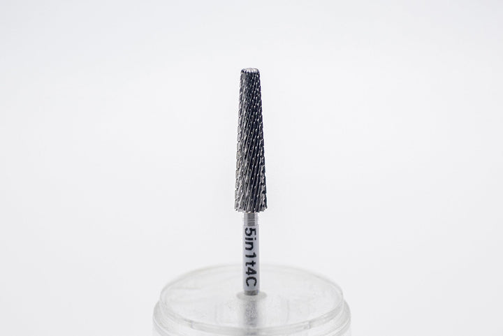 Tungsten Carbide nail drill bits 5 - in - 1 type 4, size head 5.2*24 mm - U - tools - U - tools