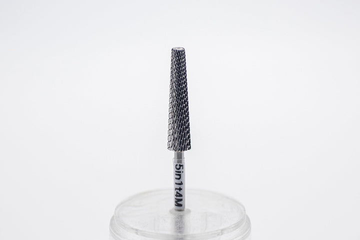 Tungsten Carbide nail drill bits 5 - in - 1 type 4, size head 5.2*24 mm - U - tools - U - tools