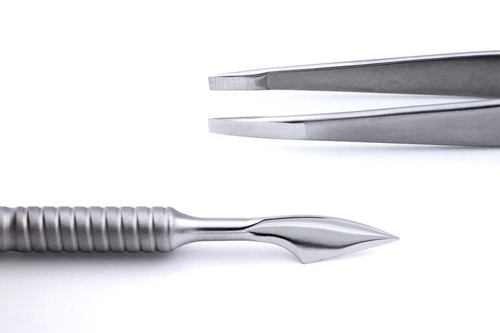 Tweezers & Pushers Sharpening - U - tools Sharpening - U - tools
