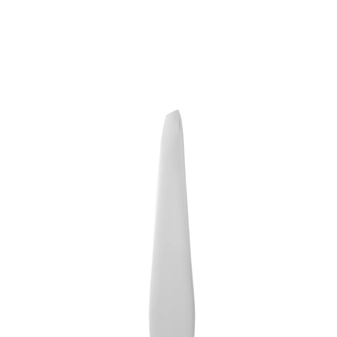 Tweezers with Slant Tip model BEAUTY&CARE 41 Type 4 - Staleks - U - tools