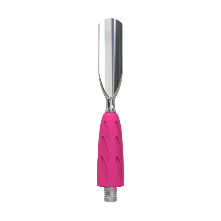 Rounded Pusher – Working Part of the Pusher COMBO UNIQ 17 for Manicure and Pedicure