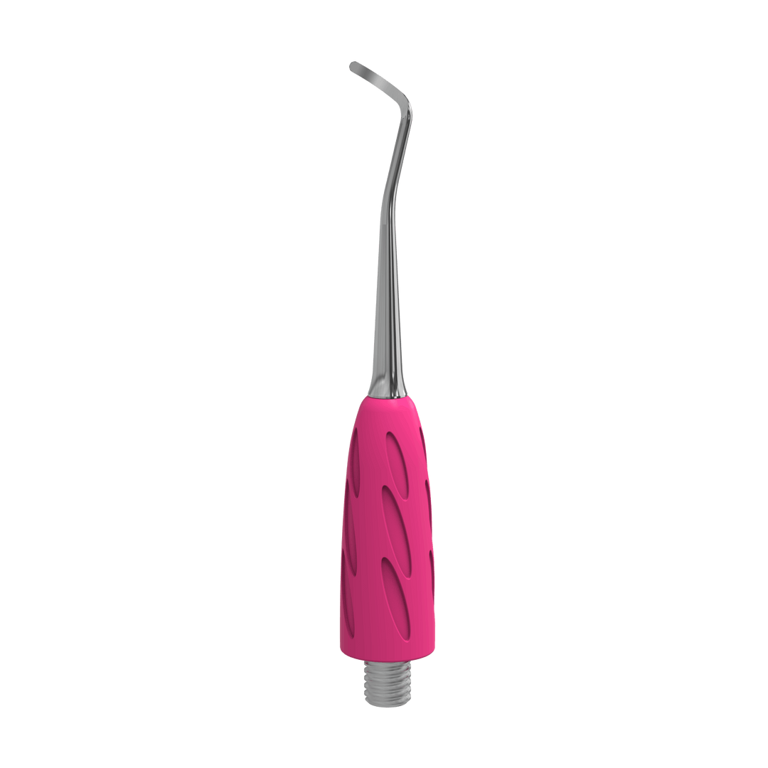 Curette Bent to the Right – Working Part of the Pusher COMBO UNIQ 32 for Pedicure