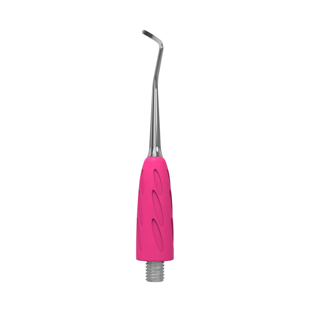 Curette Bent to the Right – Working Part of the Pusher COMBO UNIQ 32 for Pedicure